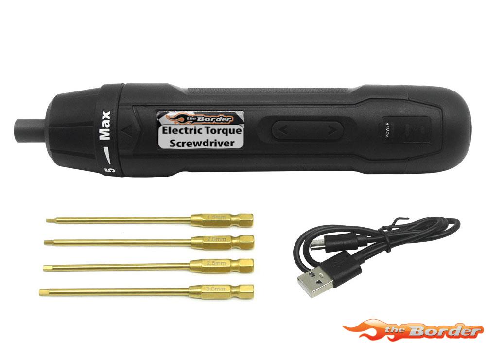 BRP Electric Torque Screwdriver - Cordless Li-Ion 3.6V BRP06074