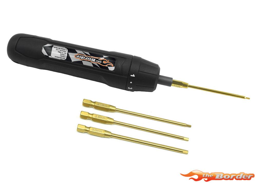 BRP Electric Torque Screwdriver - Cordless Li-Ion 3.6V BRP06074