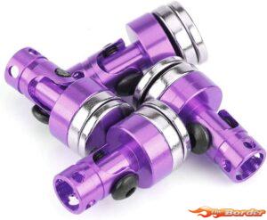 BRP Magnetic Body Mount Set (4Pcs.) Purple BRP09568PR
