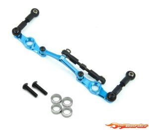 BRP TT-01 Aluminium Steering Set (Blue) BRP53670