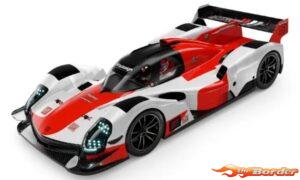 Bittydesign GR010 Clear HyperCar Body for 1/10 190mm BD-LMH-190GR010