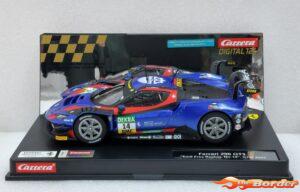 Carrera Digital 124 Ferrari 296 GT3 Emil Frey Racing No.14 23964