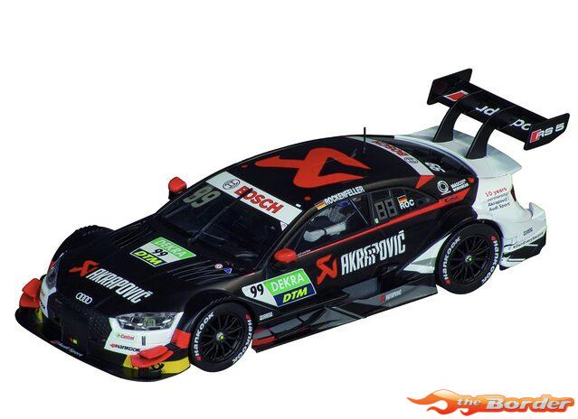 Carrera Digital 124 Audi RS 5 DTM M.Rockenfeller No.99 23917 - Afbeelding 5