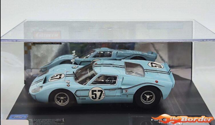Carrera Digital 124 Ford GT40 MKII No.57 1967 23735