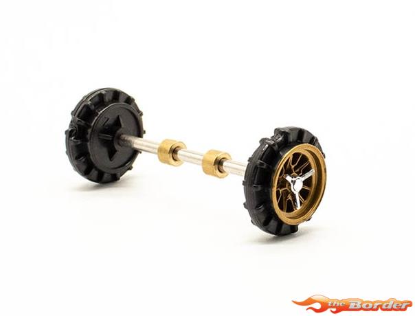 Carrera Complete Voor As for Ford GT40 MkII 85677