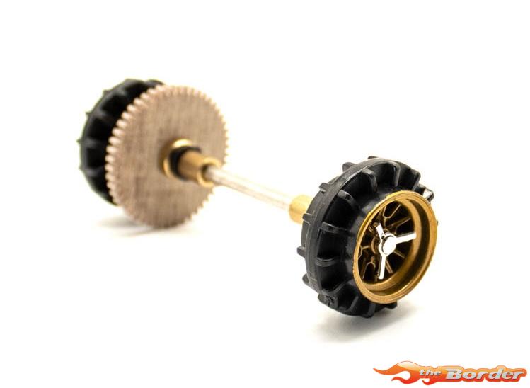 Carrera Complete Achteras voor Axle Z50 for Ford GT40 MkII 85678