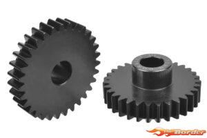 Corally 31T Mod1 Pinion Hardened Steel 8mm Shaft C-73931