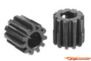 Corally 32DP 11T Hardened Steel Motor Pinion - 5mm Shaft C-72611