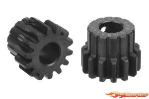 Corally 32DP 14T Hardened Steel Motor Pinion - 5mm Shaft C-72614