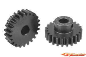 Corally 32DP 23T Hardened Steel Motor Pinion - 5mm Shaft C-72623