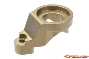 Corally Servo Saver Steering Arm - Aluminum Hard Anodised Bronze - 1 pc C-00180-266-BR