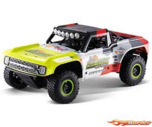 FMS 1/18 Ford Bronco U4 Funahver 24 FSC18 RTR Wagen FMS11871RTR-24