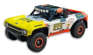 FMS 1/18 Ford Bronco U4 Funhaver 25 FSC18 RTR Wagen FMS11871RTR-25