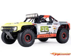 FMS 1/7 Ford Bronco U4 Funhaver 25 RTR Kit FMS10702RS-25