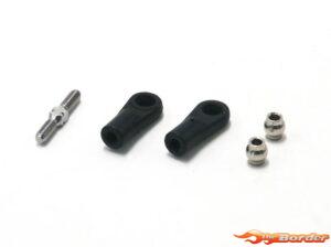 FMS 1/7 U4 Funhaver - Adjustable Servo Steering Link Set FMSC71047