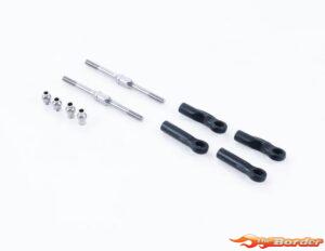 FMS 1/7 U4 Funhaver - Adjustable Turnbuckle Set FMSC71045