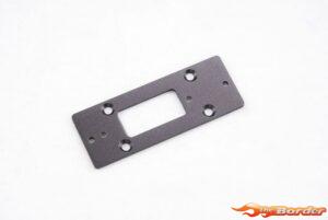 FMS 1/7 U4 Funhaver - Alu Servo Mount Plate FMSC71038