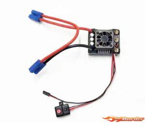 FMS 1/7 U4 Funhaver - Brushless ESC 150A FMSC71100