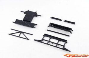 FMS 1/7 U4 Funhaver - Cage Rear FMSC71227