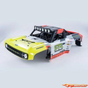 FMS 1/7 U4 Funhaver - Car Body Set 2025 FMSC71224
