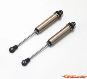 FMS 1/7 U4 Funhaver - Front Shock Set without Spring FMSC71060