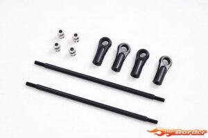 FMS 1/7 U4 Funhaver - Rear Camber Turnbuckle FMSC71048