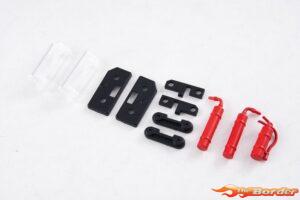 FMS 1/7 U4 Funhaver - Rear LED Light Set FMSC71231