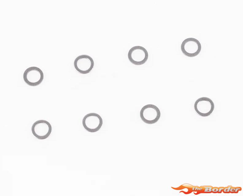 FMS 1/7 U4 Funhaver - Shims 6x3.1x0.5 FMSC71162