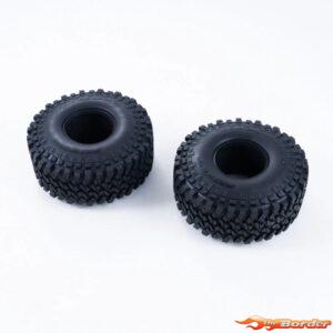 FMS 1/7 U4 Funhaver - Tires and Foam Insert (2) FMSC71238