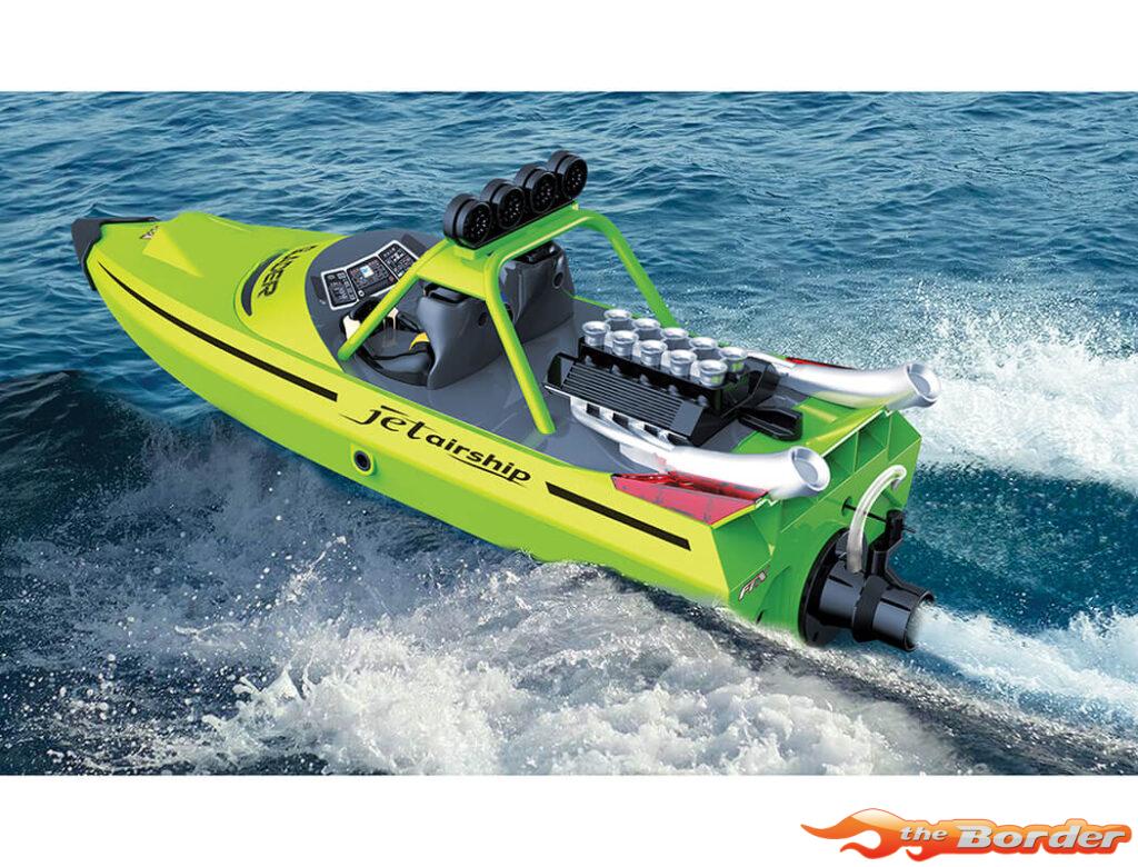 FTX Glader Turbojet RC Speedboat Rood 35cm (30 km/h) FTX0730R - Afbeelding 11