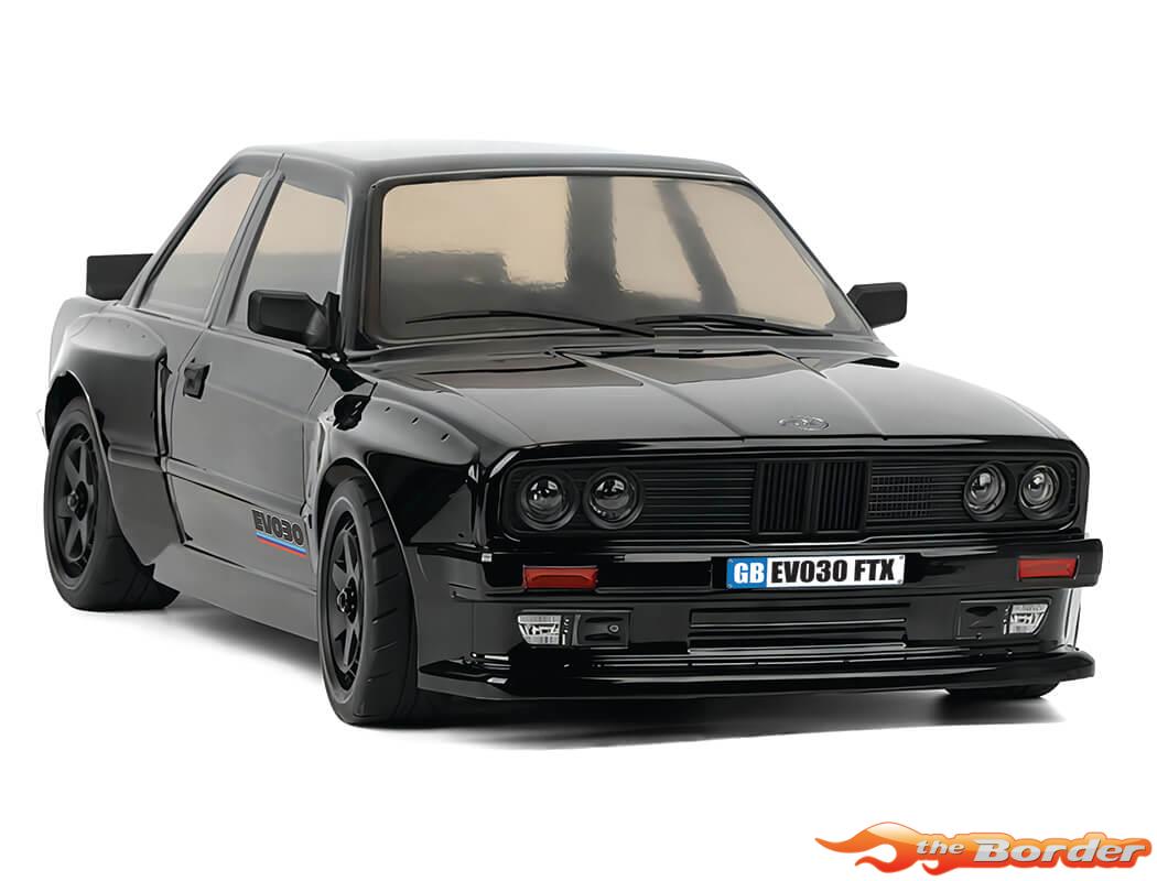 FTX Evo30 1/10 Brushed Onroad RTR Straat / Driftauto (met accu & lader) FTX5491 - Afbeelding 24