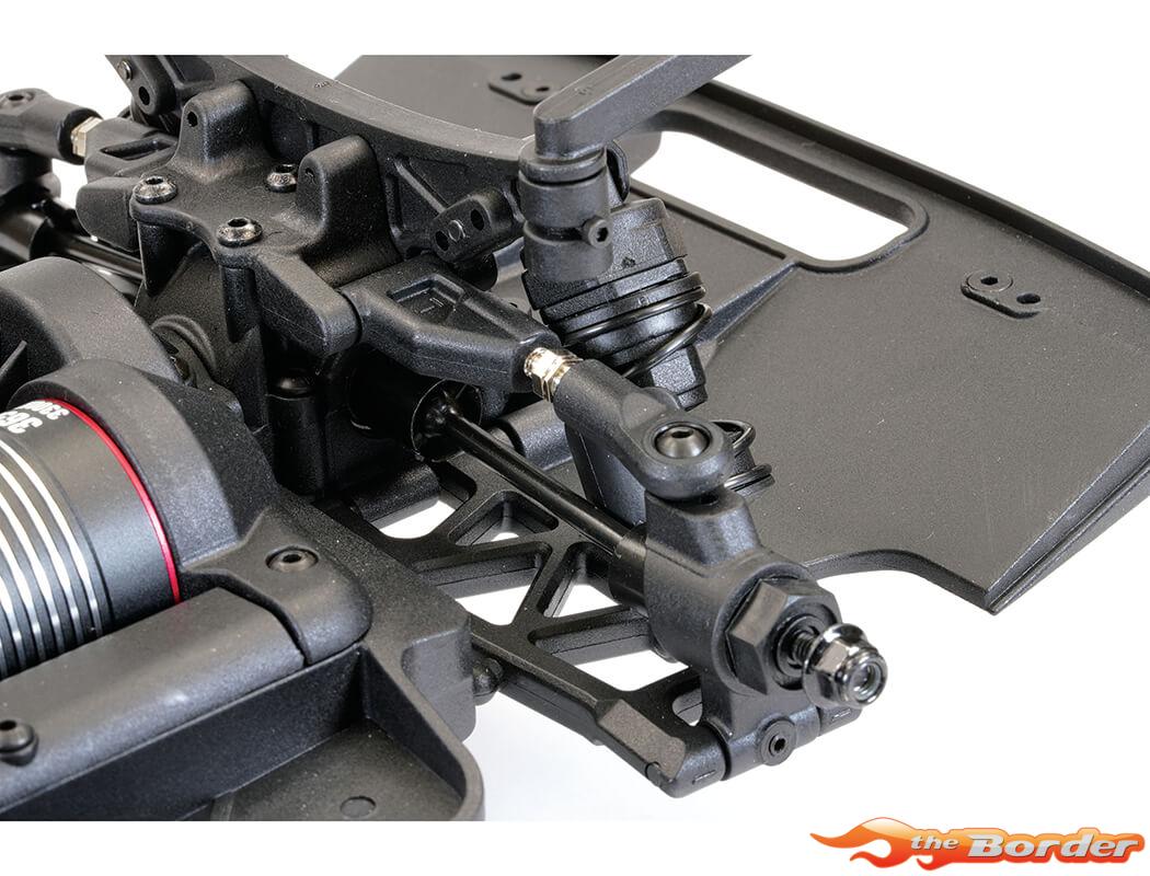 FTX Evo30 1/10 Brushed Onroad RTR Straat / Driftauto (met accu & lader) FTX5491 - Afbeelding 12