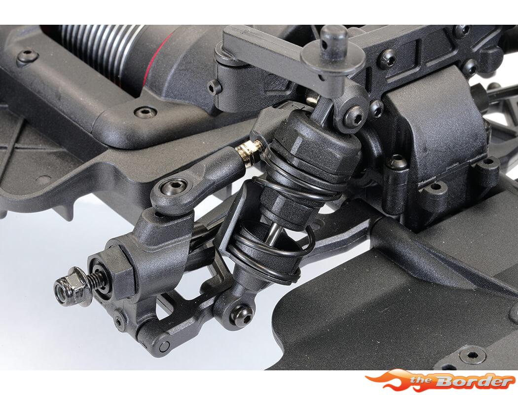 FTX Evo30 1/10 Brushed Onroad RTR Straat / Driftauto (met accu & lader) FTX5491 - Afbeelding 13
