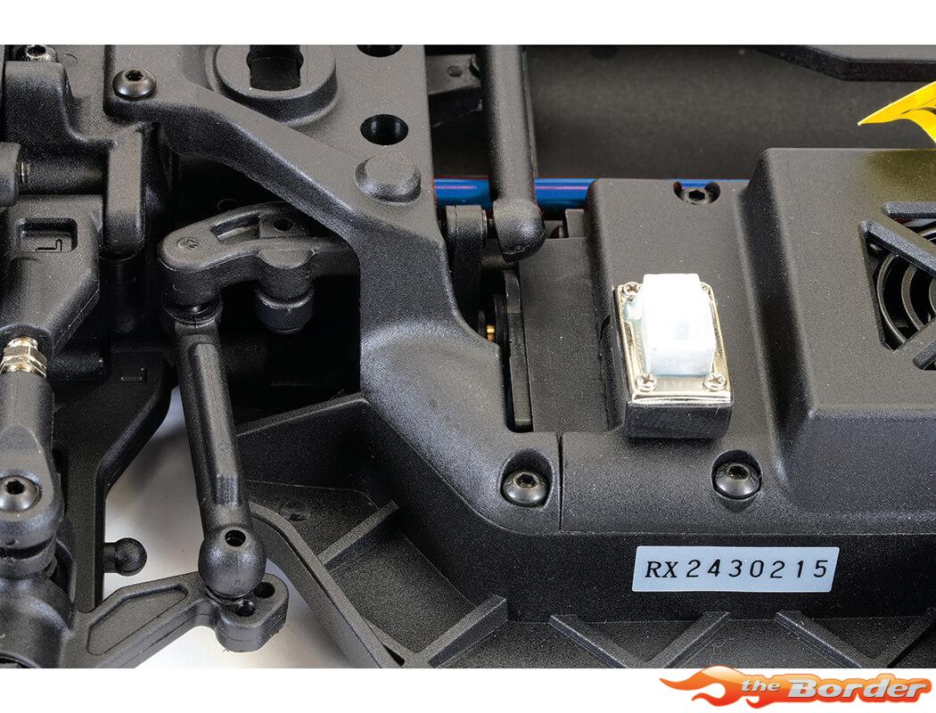 FTX Evo30 1/10 Brushed Onroad RTR Straat / Driftauto (met accu & lader) FTX5491 - Afbeelding 14