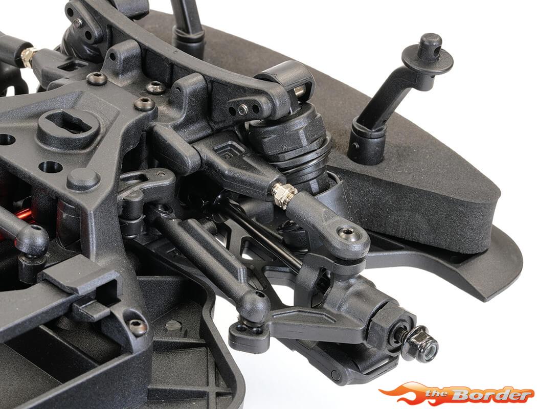 FTX Evo30 1/10 Brushed Onroad RTR Straat / Driftauto (met accu & lader) FTX5491 - Afbeelding 15