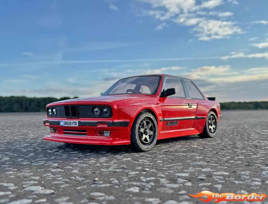 FTX Evo30 1/10 Brushed Onroad RTR Straat / Driftauto (met accu & lader) FTX5491 - Afbeelding 19