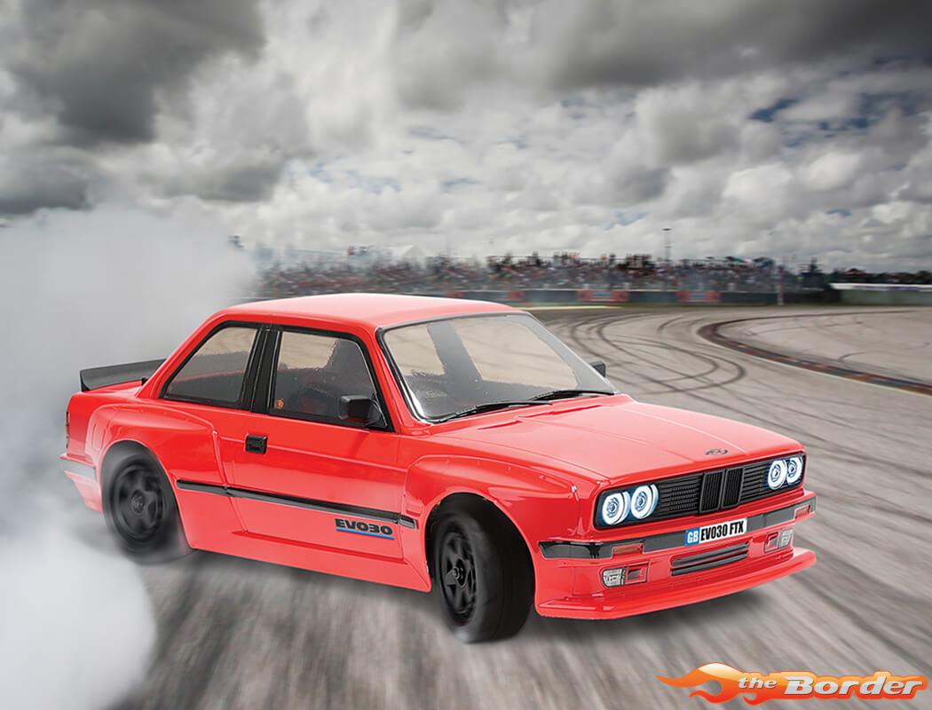 FTX Evo30 1/10 Brushed Onroad RTR Straat / Driftauto (met accu & lader) FTX5491 - Afbeelding 21