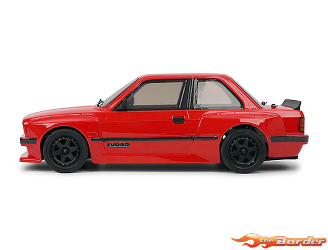 FTX Evo30 1/10 Brushed Onroad RTR Straat / Driftauto (met accu & lader) FTX5491 - Afbeelding 5