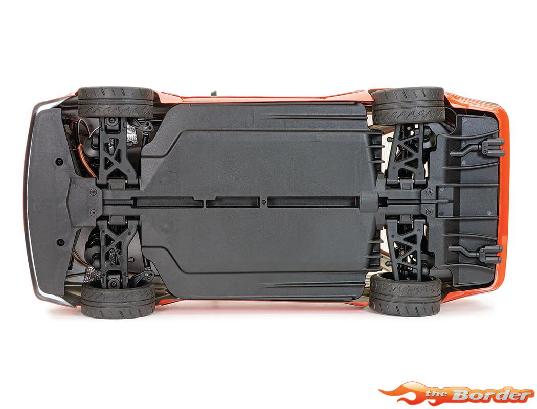 FTX Evo30 1/10 Brushed Onroad RTR Straat / Driftauto (met accu & lader) FTX5491 - Afbeelding 8