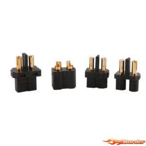 GensAce Universal Connector Set (Deans, XT60, EC3) GEA005