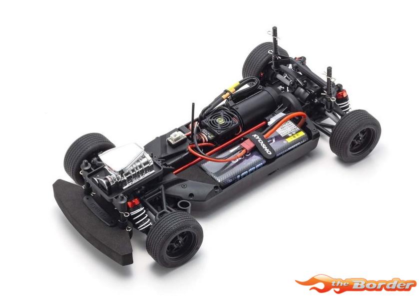 Kyosho 1/10 Fazer FZ02-VE (L) Dodge Charger '70 Supercharged 34492T1B - Afbeelding 11