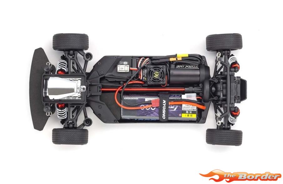 Kyosho 1/10 Fazer FZ02-VE (L) Dodge Charger '70 Supercharged 34492T1B - Afbeelding 13