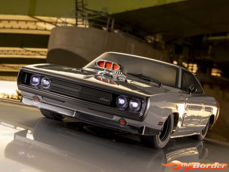 Kyosho 1/10 Fazer FZ02-VE (L) Dodge Charger '70 Supercharged 34492T1B - Afbeelding 4