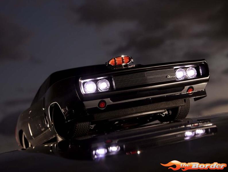 Kyosho 1/10 Fazer FZ02-VE (L) Dodge Charger '70 Supercharged 34492T1B - Afbeelding 8