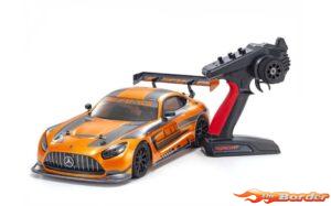 Kyosho 1/10 RTR Fazer FZ02 Mercedes AMG GT3 34424C