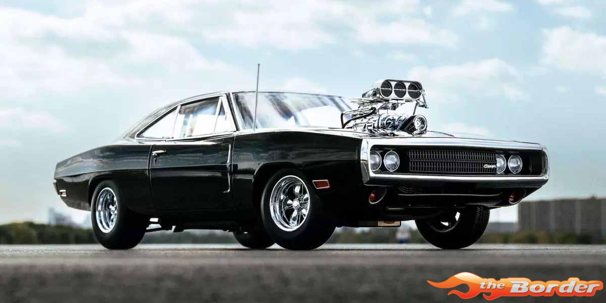 Kyosho 1/12 Dodge Charger R/T 1970 Fast & Furious KS08974FF - Afbeelding 12