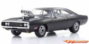 Kyosho 1/12 Dodge Charger R/T 1970 Fast & Furious KS08974FF
