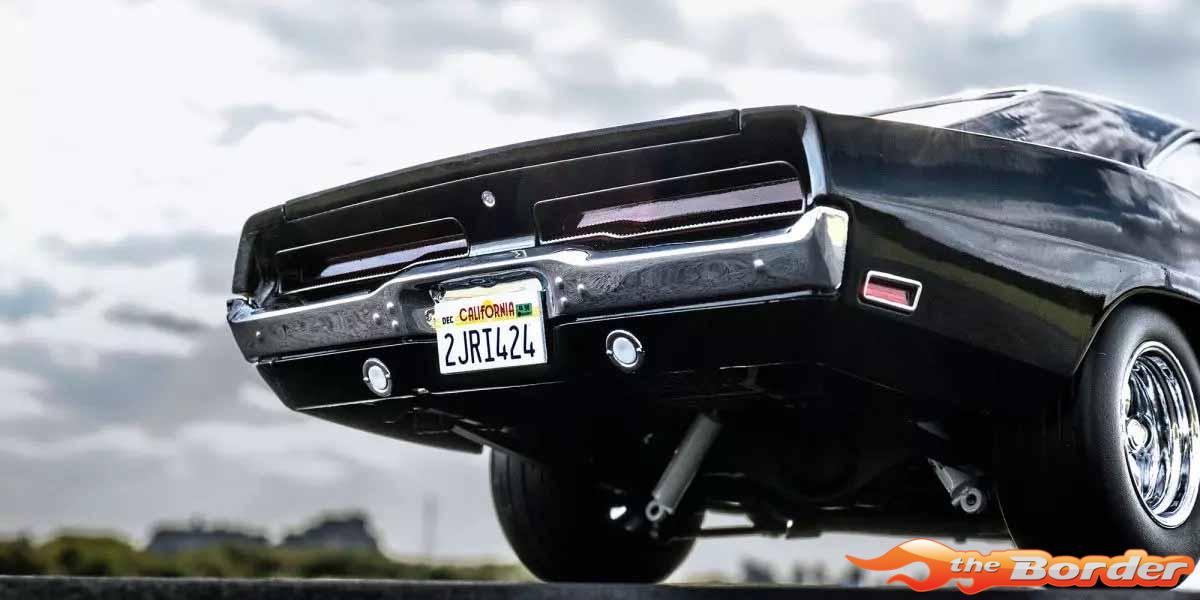Kyosho 1/12 Dodge Charger R/T 1970 Fast & Furious KS08974FF - Afbeelding 8