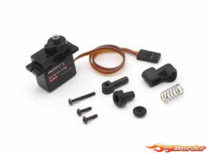 Kyosho 2-Speed Kit - KC10 Series CLW001