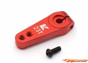 Kyosho 23T Alu Servo Horn - KC10 Series CLW003